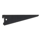 Suporte para Trilho Ordenare Duplo Encaixe 18,2cm Branco