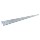 Suporte para Trilho Ordenare Duplo Encaixe 18,2cm Zincado