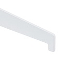 Suporte para Trilho Versátil Aço Branco 17cm Fico