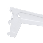 Suporte para Trilho Versátil Aço Branco 47cm Fico
