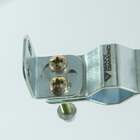 Suporte Para Tubos E Condutes Até 40 Mm - Inclinado- Zincado