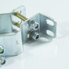 Suporte Para Tubos E Condutes Até 40 Mm - Reto - Zincado