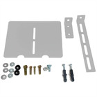 Suporte Para Tv 15 A 43 Pol Com Suporte De Receptor Branco