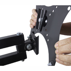 Suporte Para Tv 15 A 55 Pol Com Suporte De Receptor