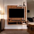 Suporte Para Tv 32 Polegadas Livorno Cinamomo Off White