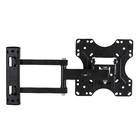 Suporte para TV Articulado 15" a 43" Preto FULL20 ELG