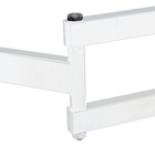 Suporte para TV Articulado de 23" a 60" de Parede Brasforma Branco