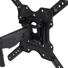 Suporte para TV Articulado 26" a 55" V4 BLACK ELG