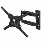 Suporte para TV Articulado 26" a 55" V4 BLACK ELG