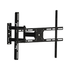 Suporte para TV Articulado de 10" a 70" Preto Brasforma