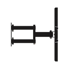 Suporte para TV Articulado de 10" a 70" Preto Brasforma