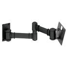 Suporte para TV Articulado Metal Preto 19"a 56" Multivisão