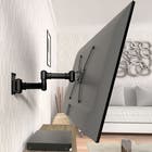 Suporte para TV Articulado Metal Preto 19"a 56" Multivisão