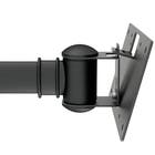 Suporte para TV Articulado Metal Preto 19"a 56" Multivisão