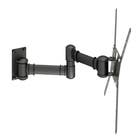 Suporte para TV Articulado Metal Preto 19"a 56" Multivisão