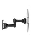 Suporte para TV Articulado Metal Preto 19"a 56" Multivisão
