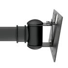 Suporte para TV Articulado Metal Preto 19"a 56" Multivisão