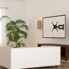 Suporte para TV Articulado Metal Preto 23" a 55" SBRP145 Brasforma