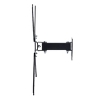 Suporte para TV Articulado com Braço Curto Parede Até 60'' Preto Lexman
