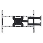 Suporte para TV Articulado Parede Até 80'' Preto Lexman