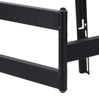 Suporte para TV Articulado Parede Até 80'' Preto Lexman