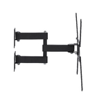 Suporte para TV Articulado Parede de 14"a 58" Preto Evology