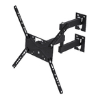 Suporte para TV Articulado Parede de 14"a 58" Preto Evology