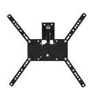 Suporte para TV Articulado Parede de 14"a 58" Preto Evology