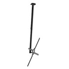 Suporte para TV Articulado Teto Acima de 47'' Preto Lexman