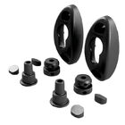 Suporte Para Tv Até 70 Polegadas Ravi Preto