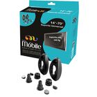 Suporte Para Tv Até 70 Polegadas Ravi Preto