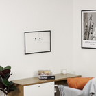 Suporte para TV Fixo Universal Anti Maresia Parede de 14'' a 100''' Preto Lexman