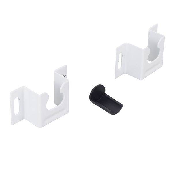 Suporte para TV Fixo Universal Anti Maresia Parede de 14'' a 100''' Preto Lexman