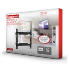 Suporte para TV Fixo de 23" a 42" Ultra Slim Brasforma