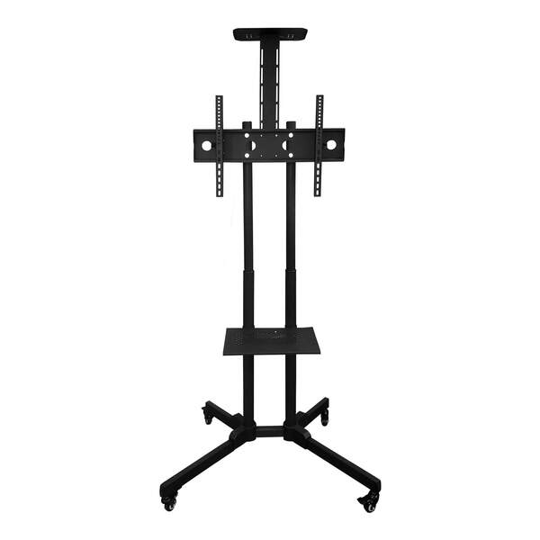 Suporte para TV Inclinável 37" a 70" Preto Brasforma