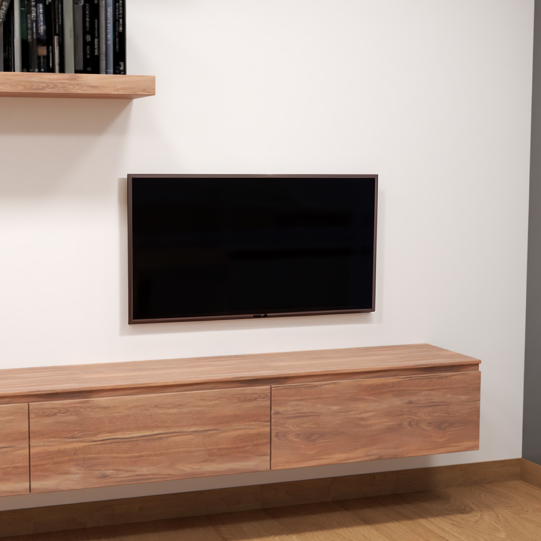 Com capacidade de suportar até 40kg