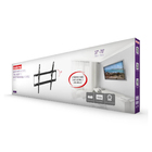 Suporte para TV Inclinável de 37" a 70" Ultra Slim Brasforma