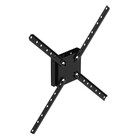 Suporte para TV Inclinável Parede Até 50'' Preto Lexman