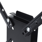 Suporte para TV Inclinável Parede Até 50'' Preto Lexman