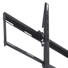 Suporte para TV Inclinável com Trava Parede de 32" a 70" Preto Lexman