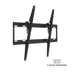 Suporte para TV Inclinável com Trava Parede de 32" a 70" Preto Lexman