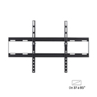 Suporte para TV Inclinável com Trava Parede de 32" a 70" Preto Lexman