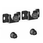 Suporte Para Tv Lcd Led Fixo De 13 A 120 Polegadas Mb Tech