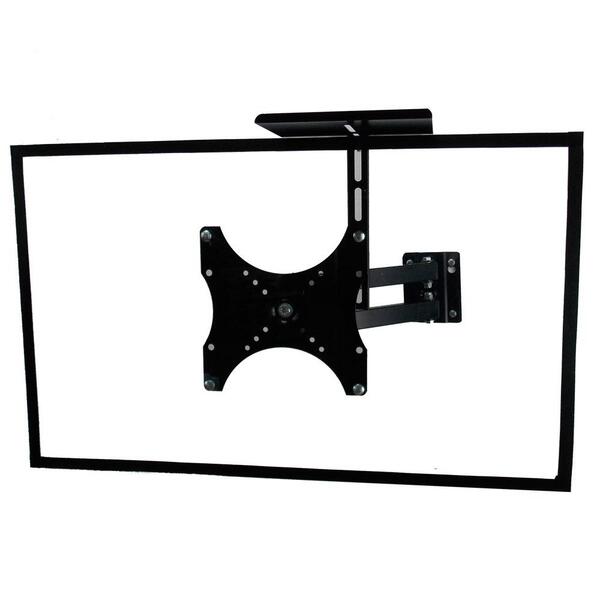 Suporte Para Tv Longo 15 A 43 Pol Com Suporte De Receptor