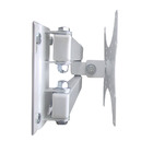 Suporte Para Tv Longo 15a43 Com Suporte De Receptor Branco