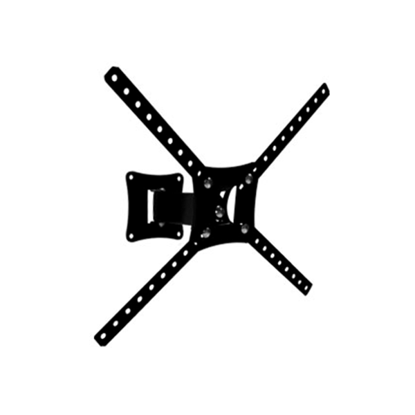 Suporte Para Tv Modelo Articulado Steel Design | Leroy Merlin