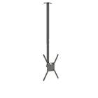 Suporte para TV Teto Giratório e Inclinável 19" a 56" Multivisão