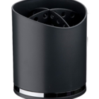 Suporte Para Utensílios E Talheres Chumbo Future Cromado