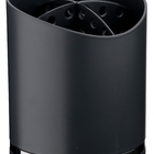 Suporte Para Utensílios Talheres Eleganza Cor Preto Future