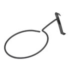 Suporte para Vaso Aço Violeta 11 Cm